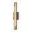 Dimmable LED Wood Linear Wall Sconce