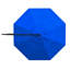 Parasol en porte-à-faux 9 pi 4 po-754391270