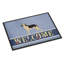 Tapis de porte d’extérieur anti-dérapant allemand berger welcome-1920207864