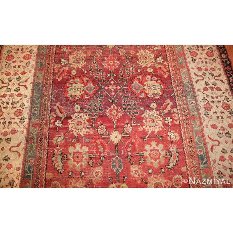 One-of-a-Kind Rectangle 6' X 8'9" Area Rug