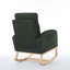 Chaise berçante Modern-1331757978