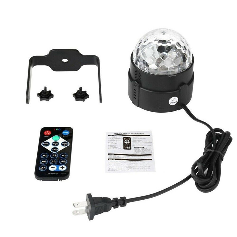 Strobel Lamp