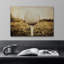 Ballon de golf, chambre d'enfant, photographie rétro, décoration murale classique dramatique pour chambre à coucher-98161255