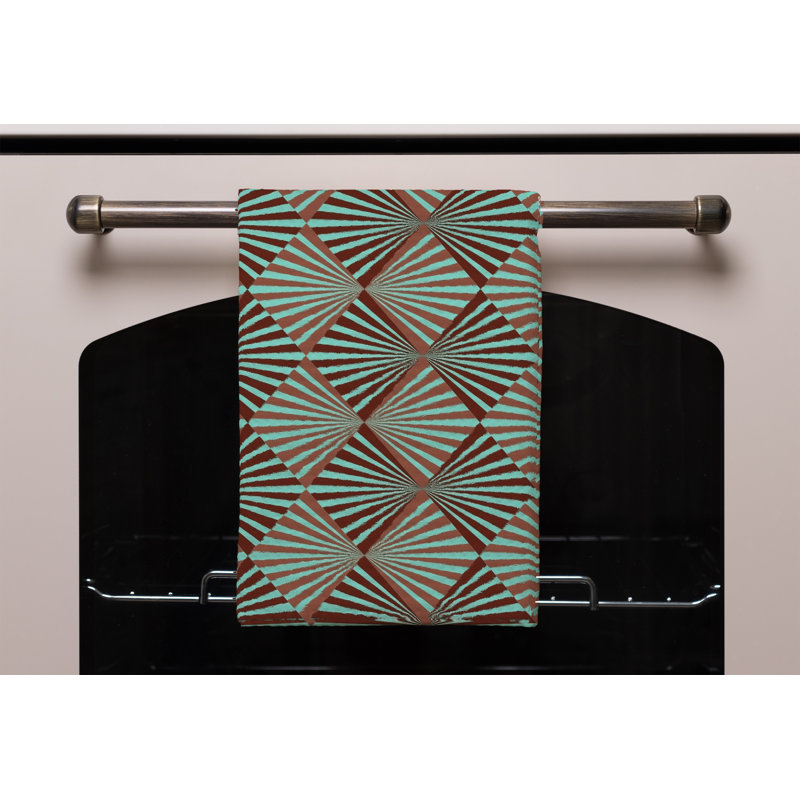 Cotton Waffle Tea Towel Kitchen Towel