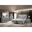 Ensemble de chambre à coucher configurable 2 pièces Rosalind-61634621
