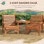 Garden Bench
