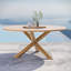 Table Wellspring, naturelle par Modway