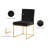 Amberdawn 18.5'' H Velvet Upholstered Side Chair-1381069102-1381069103