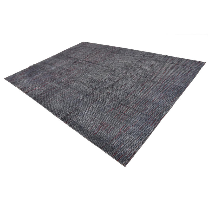 Nemec Navy Blue Rug