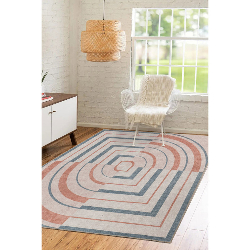 Tapis Caretta, Tapis de couloir 2 pi 5 po x 5 pi