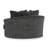 Colbey Oversized Swivel Accent Chair