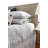 Nantucket Gray/White/Midnight Cotton Piece King Sham-38042717-38042719