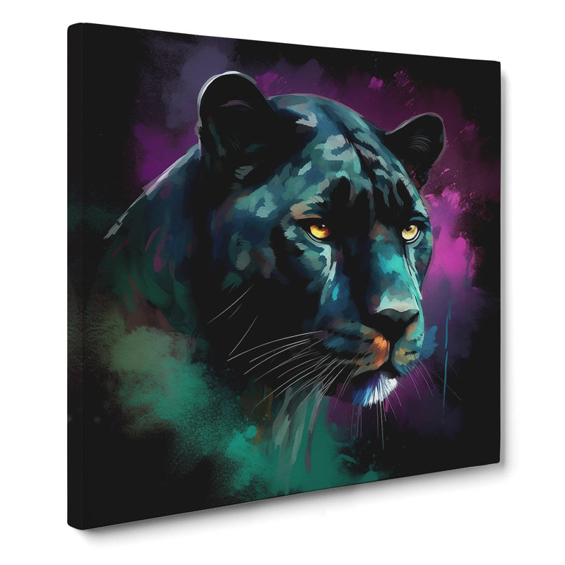 Panther - No Frame Print
