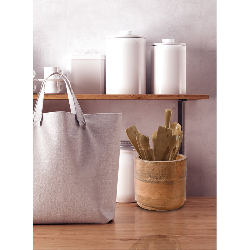 Gehrmann Wood Planter