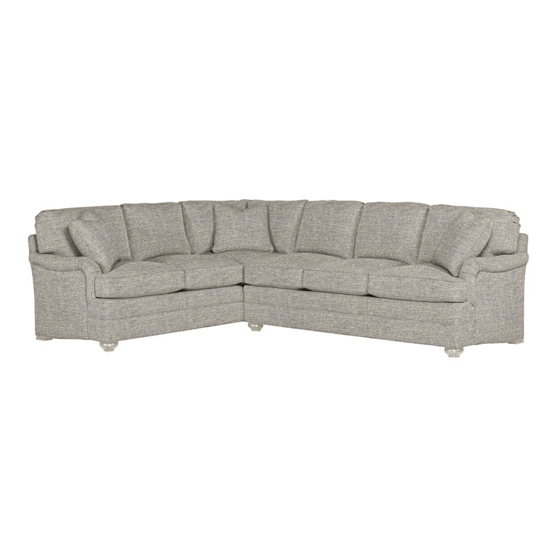 East Lake Sectional, Impala Storm, Wrenn