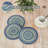 Jolie Jute 8" Trivet