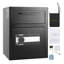 Depository Safe Lock