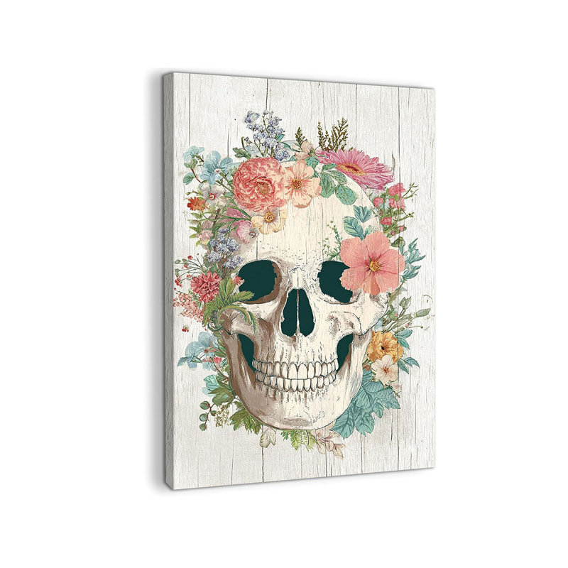 1 Piece Wrapped Canvas Wall Art
