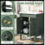 Meuble-lavabo sur pied simple en céramique avec plateau en céramique 24 po Neyzer-513012051