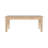 Weldy Solid Wood Bench-1239987043