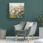 «Mountain Meadows» par Danhui Nai, impression sur toile tendue-351410150