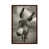 Classic Brown Wood Framed selected