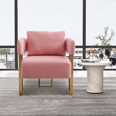 Chaise d'appoint moderne et confortable pour diverses pièces, rehaussant le style intérieur