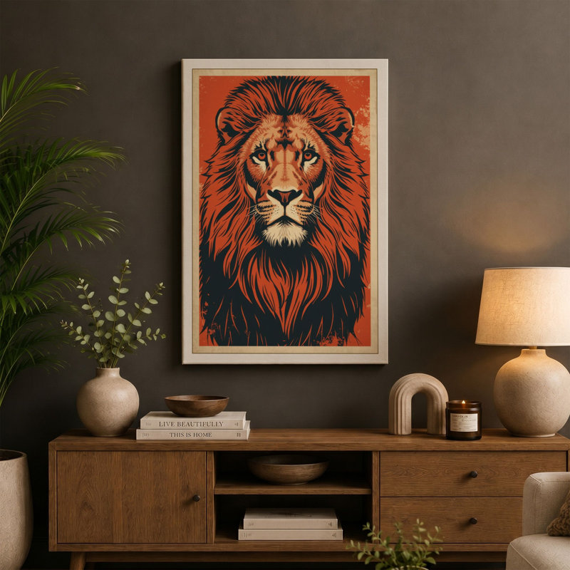 Print, 24x16 - 61.0 x 40.6 cm, Cream Border