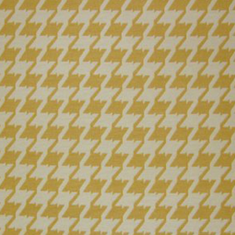 Tissu en mélange de coton Lola B-8, Jaune