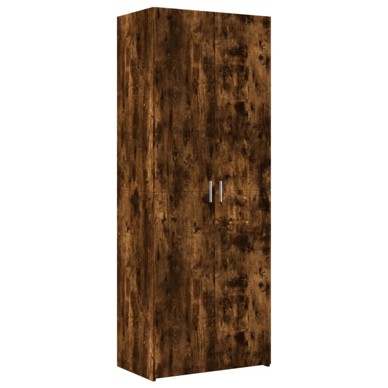 Alquaves 70cm Sideboard, Smoked oak