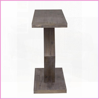 Table basse Hollow Hexagon Conception stable