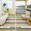 Tapis intérieur / extérieur lavable à la machine Chantille ACN2465-1776933690-1776933691