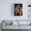 Ray Heere Proud Peacocks 38 Canvas Art-1269078748