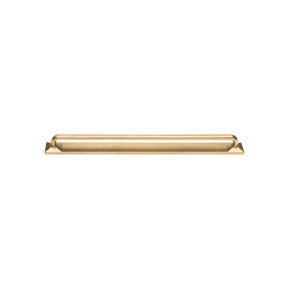 Empire Bronze Bar / Handle Pull Bar Cup Pull, Silicon Bronze Light