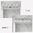 Ayrin 5 - Light Dimmable Vanity Light-197280500
