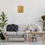 Art de giclée à motif de grappes de tournesol par Sandra Iafrate-1176960649-1176960651