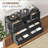 10 Drawers Dresser, Fabric Storage Drawers For Closets-104901918