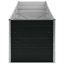 Raised garden bed in galvanized steel-1239945007-1250441416
