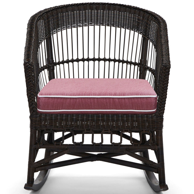 Rocker, Canvas Heather Beige
