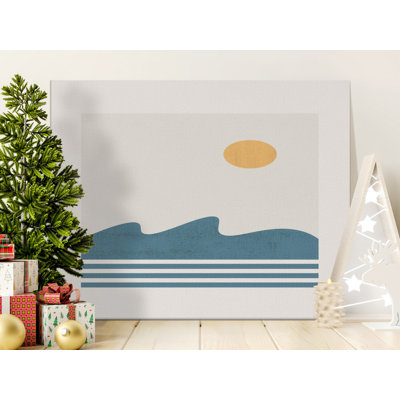 Wrapped Canvas Print Set
