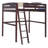 Mallika Solid Wood Loft Bed-2085408206-2051946188