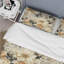 Ensemble de housse de couette Vintage Neutrals Mosaic Flowers II-46098632