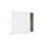 Wavero 5-6 Hinged Door Wardrobe in 3 colours 3 Drawer INCL. Delivery and Assembly-100795244-104828265