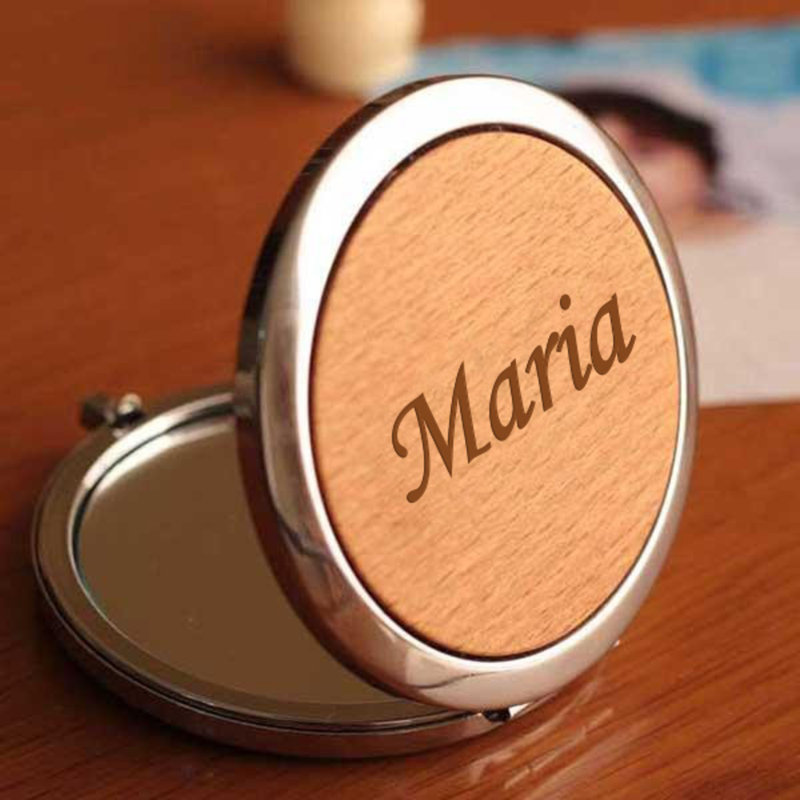 Metal Flat Mirror, Yes