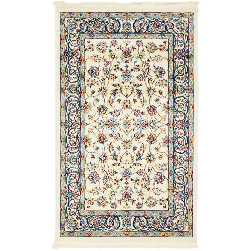 Jackson Oriental Indoor Rug, Rectangle 3'1" x 5'3"