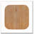 Wood Square Dining Table-591818872