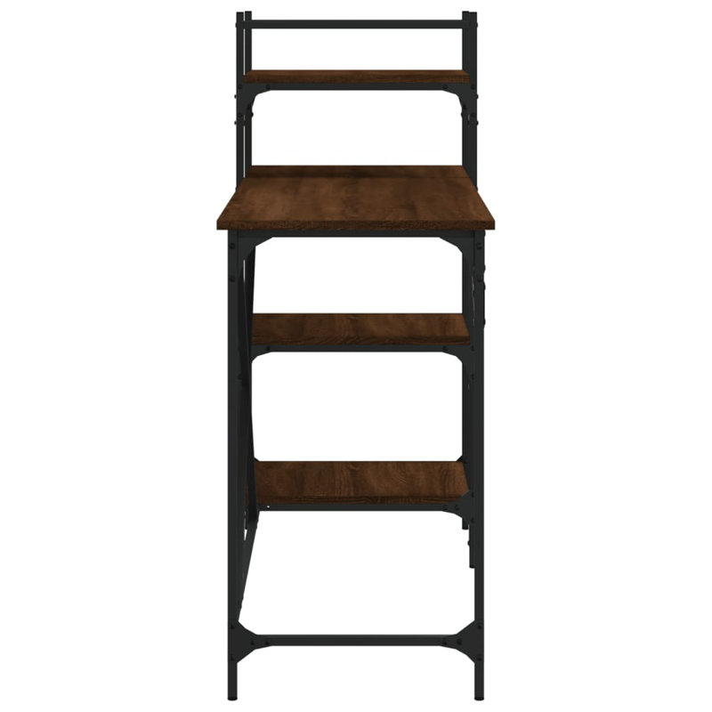 Aaheli 120cm L, Brown Oak