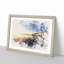 Pier in San Diego - Framed Print-56851604-56851605