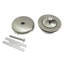Ensemble de conversion de drain en alliage de zinc Kingston-136897649