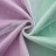 Rainbow Curtains for Kids Room - Blackout, 1 Panel with Unicorn Wall Decals-1075178229-1075178228